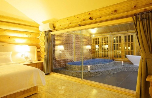 Damyang House | Inviting Stay at Damyang JK Shwim Pension with Breakfast