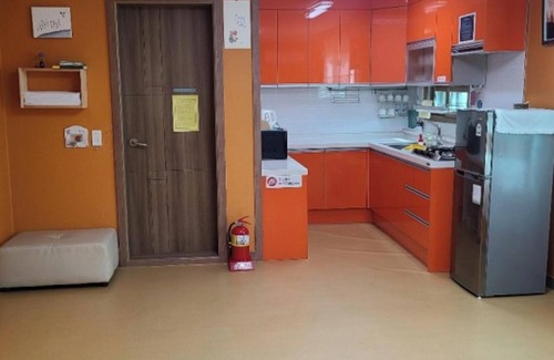 Wonyul-ri House | Eco-Friendly Retreat at Damyang Lara 345 Pension