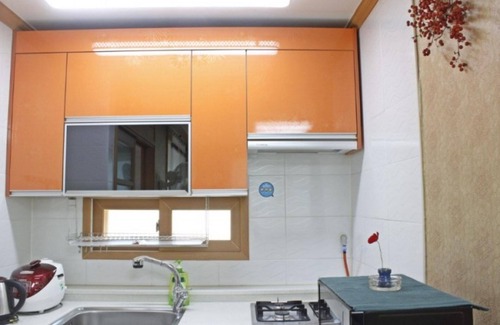 Wonyul-ri House | Eco-Friendly Retreat at Damyang Lara 345 Pension