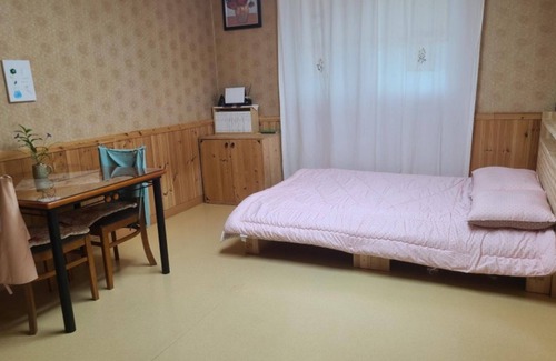 Wonyul-ri House | Eco-Friendly Retreat at Damyang Lara 345 Pension