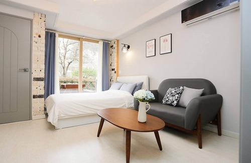 Damyang House | Eco-Friendly Retreat at Damyang Maple Pension, Rated 8/10
