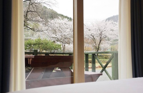 Damyang House | Eco-Friendly Retreat at Damyang Maple Pension, Rated 8/10