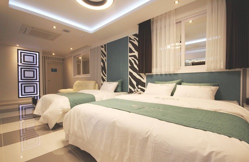 Damyang Hotel | Eco-Friendly Stay at Damyang Nora Self Check-in Motel
