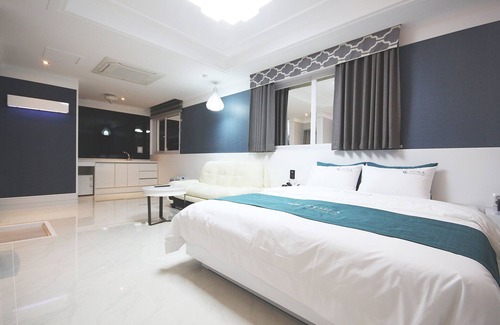 Damyang Hotel | Eco-Friendly Stay at Damyang Nora Self Check-in Motel