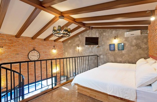 Damyang House | Discover Damyang Petit Cadeau Pension: Eco-Friendly Retreat