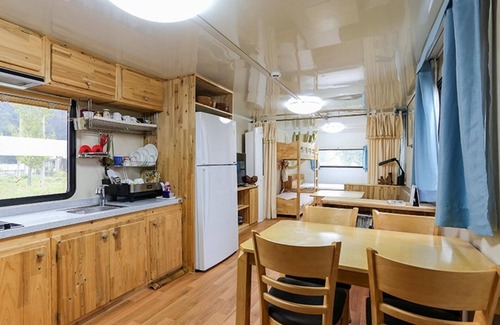 Wonyul-ri House | Eco-Friendly Retreat at Damyang Pulkkot Pension
