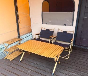 Damyang House | Experience Nature at Damyang Raon Glamping Retreat