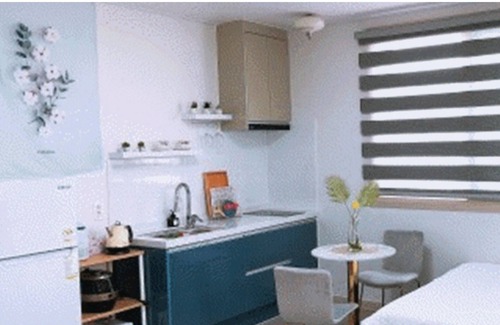 Damyang House | Eco-Friendly Retreat at Damyang Sonamu Pension - 10/10 Rated