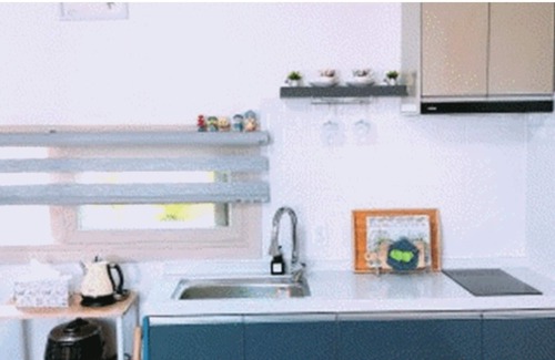 Damyang House | Eco-Friendly Retreat at Damyang Sonamu Pension - 10/10 Rated