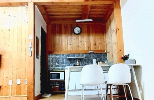 Wonyul-ri House | Eco-Friendly Retreat at Damyang Songjukheung Pension