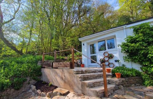 Pontneddfechan Apartment | Pet-Friendly Retreat at Dan Y Coed - Guest Rated 9.8!