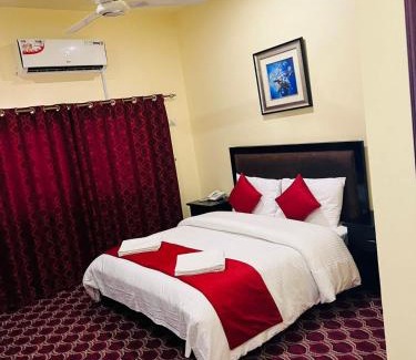 Al Sharq Hotel | Family-Friendly Dana Hotel with Wheelchair Accessible Amenities