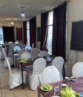Dana Hotel | Dana Mount View the highest hotel in Jordan