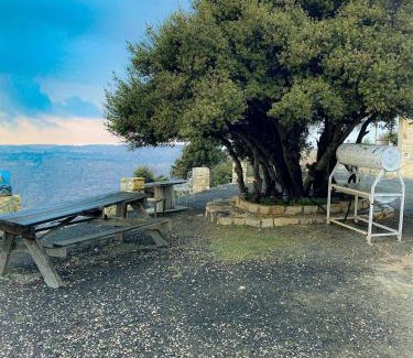 Dana Hotel | Dana Mount View the highest hotel in Jordan
