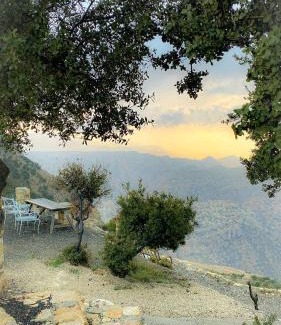 Dana Hotel | Dana Mount View the highest hotel in Jordan