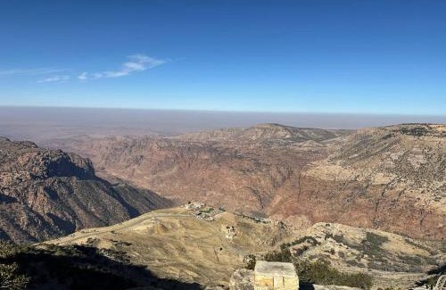 Dana Hotel | Dana Mount View the highest hotel in Jordan