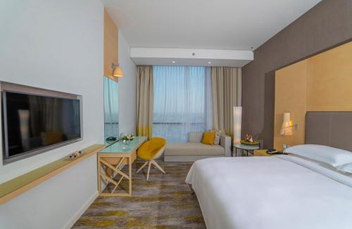 Dammam Hotel | Experience Dana Rayhaan by Rotana: 5-Star Oceanfront Escape