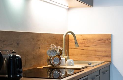 Leopoldstadt Apartment | Pet-Friendly Stay at Dana's Apartment by Augarten - Rated 9.4