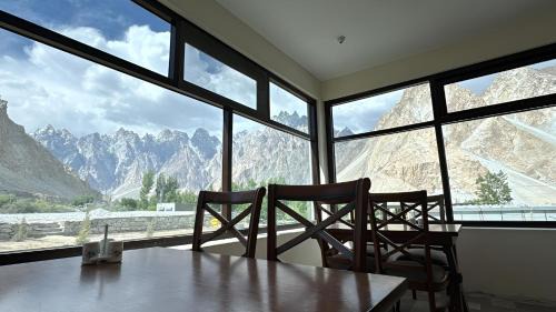 Pasu Hotel | Danatum Passu