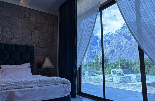 Pasu Hotel | Danatum Passu