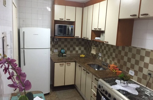 Leme Apartment | Experience Samba on the Beach with Stunning Ocean Views