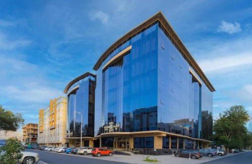 Al-Hamra'a Hotel | Dancenter Harbour Gateway Jeddah Beach Vivid Plaza Hotel