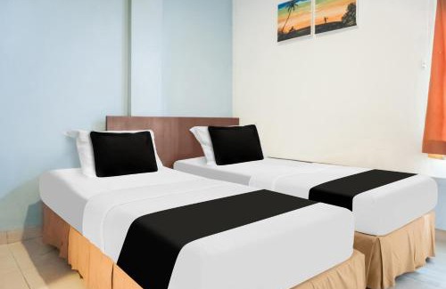 Palembang Hotel | Dancenter Hostel 77