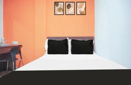 Palembang Hotel | Dancenter Hostel 77