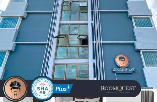 Lat Krabang Apartment | Discover RoomQuest Suvarnabhumi Ladkrabang 42 Today