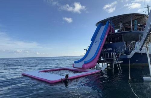 Semporna Boat Rental | Dancing Wave