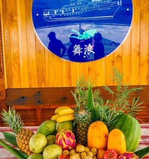 Semporna Boat Rental | Dancing Wave