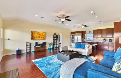 Indian Beach House | Beachfront Bliss: Dancing with Waves Beach House Retreat