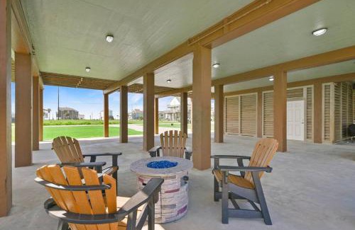 Indian Beach House | Beachfront Bliss: Dancing with Waves Beach House Retreat