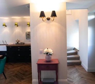 Aberlour House | Cozy Dandaleith Cottage No.1 with Breakfast & Family-Friendly Perks