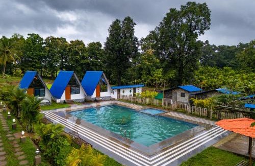 Dandeli House | Pet-Friendly Retreat at Dandeli Tiger Cottages