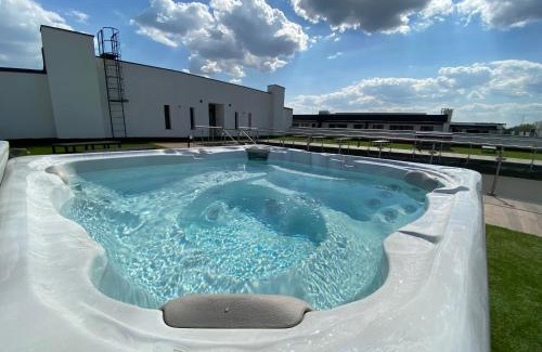 Keszthely Apartment | Discover Dandelion Royal Homes: Oceanfront Bliss Awaits