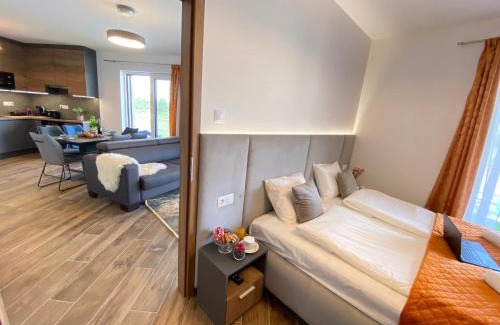 Keszthely Apartment | Discover Dandelion Royal Homes: Oceanfront Bliss Awaits