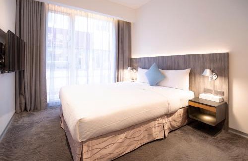 Zhongshan Hotel | Top-Rated Dandy Hotel - Perfect for Families in Tianjin
