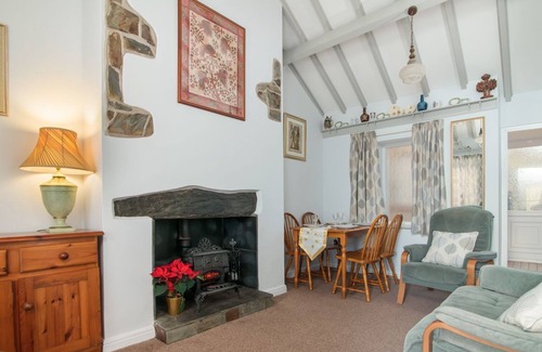 Cregneish Cottage | Dandy Rigg Cottage - sleeps 4 guests in 2 bedrooms