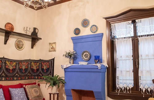 Arnaia Ski Chalet | Unforgettable Stay at Dandy on the Hill, Arnaia