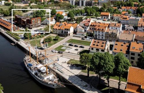 Old Town Apartment | Guest Rated: Danes uzutekis - Ideal Family Getaway