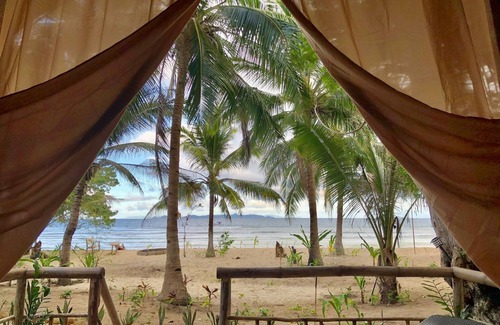 El Nido House | Dang dang Balbago beach