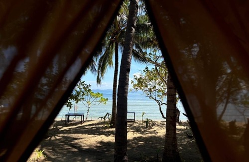 El Nido House | Dang dang Balbago beach
