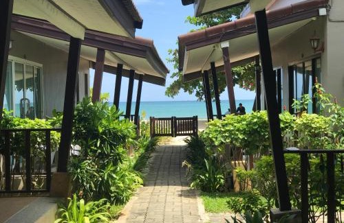 Sa Khu House | Oceanfront Bliss at Dang Sea Beach Resort - SHA