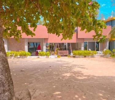 Sa Khu House | Oceanfront Bliss at Dang Sea Beach Resort - SHA