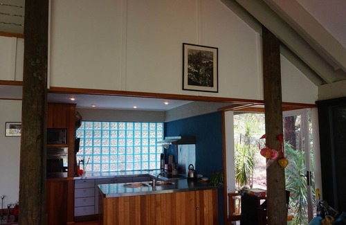 Dangar Island House | Dangar Island Pole House
