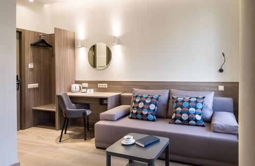 Klaipeda Hotel | Dange Hotel
