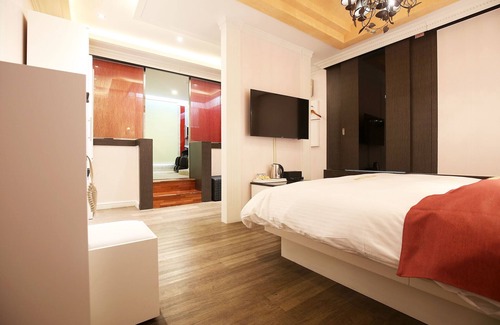 Dangjin Hotel | Eco-Friendly Stays at Dangjin Jjam with Breakfast Included
