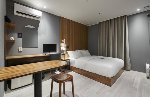 Dangjin Hotel | Guest Rated: Top Eco-Friendly Stay at Dangjin Terminal Hotel