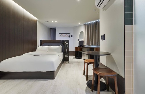 Dangjin Hotel | Guest Rated: Top Eco-Friendly Stay at Dangjin Terminal Hotel